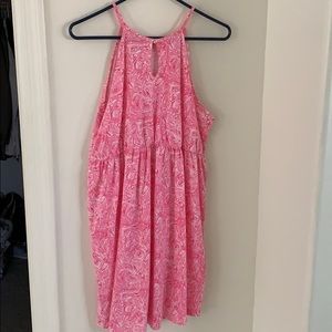 Lauren James new dress